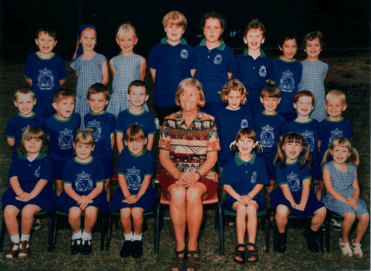 class photograph 1997